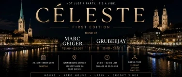 CÉLESTE – 1/1