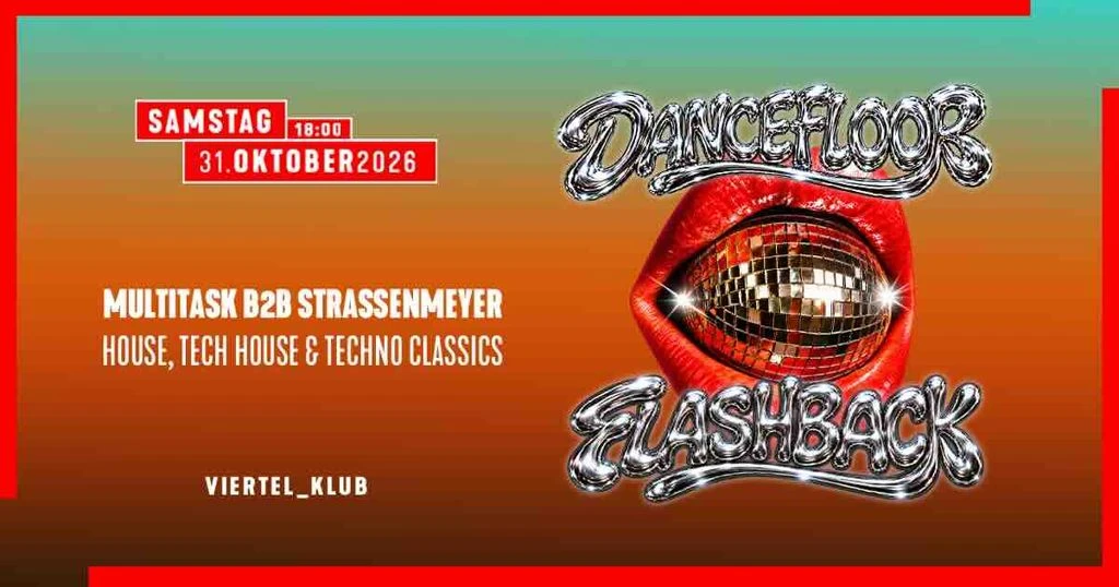 DANCEFLOOR FLASHBACK