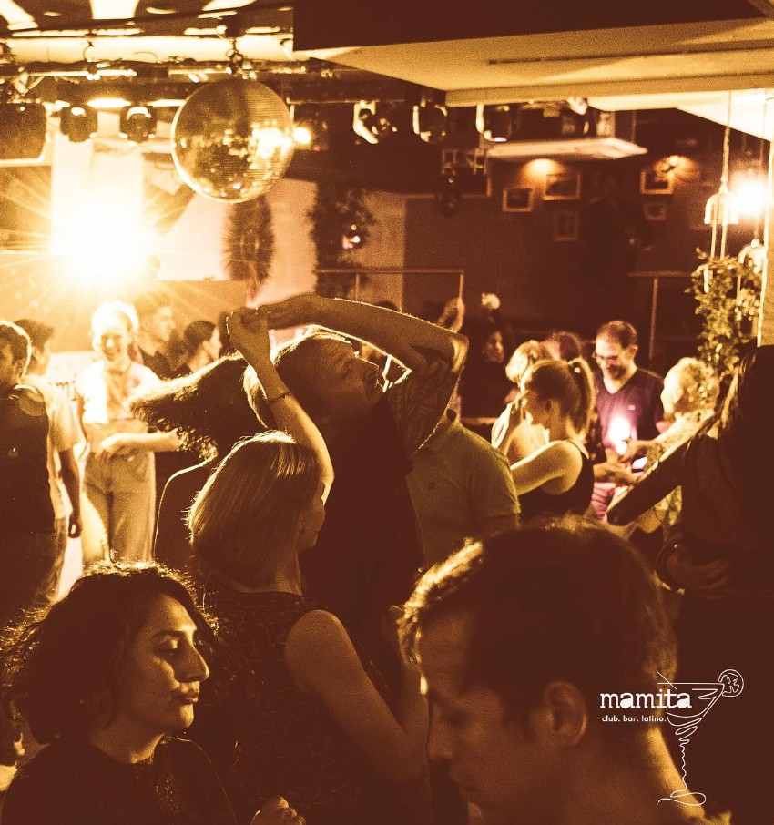 Noche de Baile - Image 1