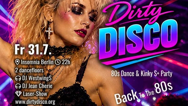 Dirty Disco – 1/1