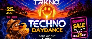 TRKNO - Techno Daydance – 1/1