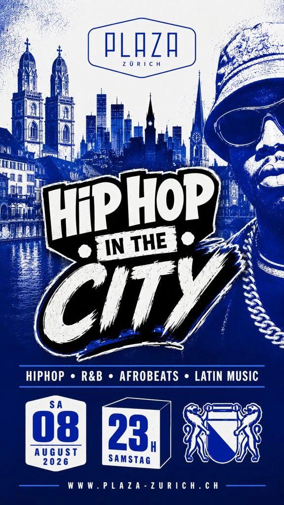 HipHop in the City – 1/1