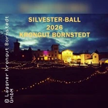 Silvester-Ball auf Krongut Bornstedt - 1/1