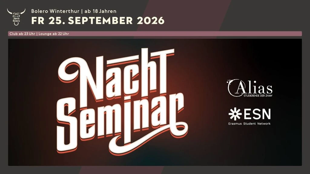 Nacht Seminar - 1/1