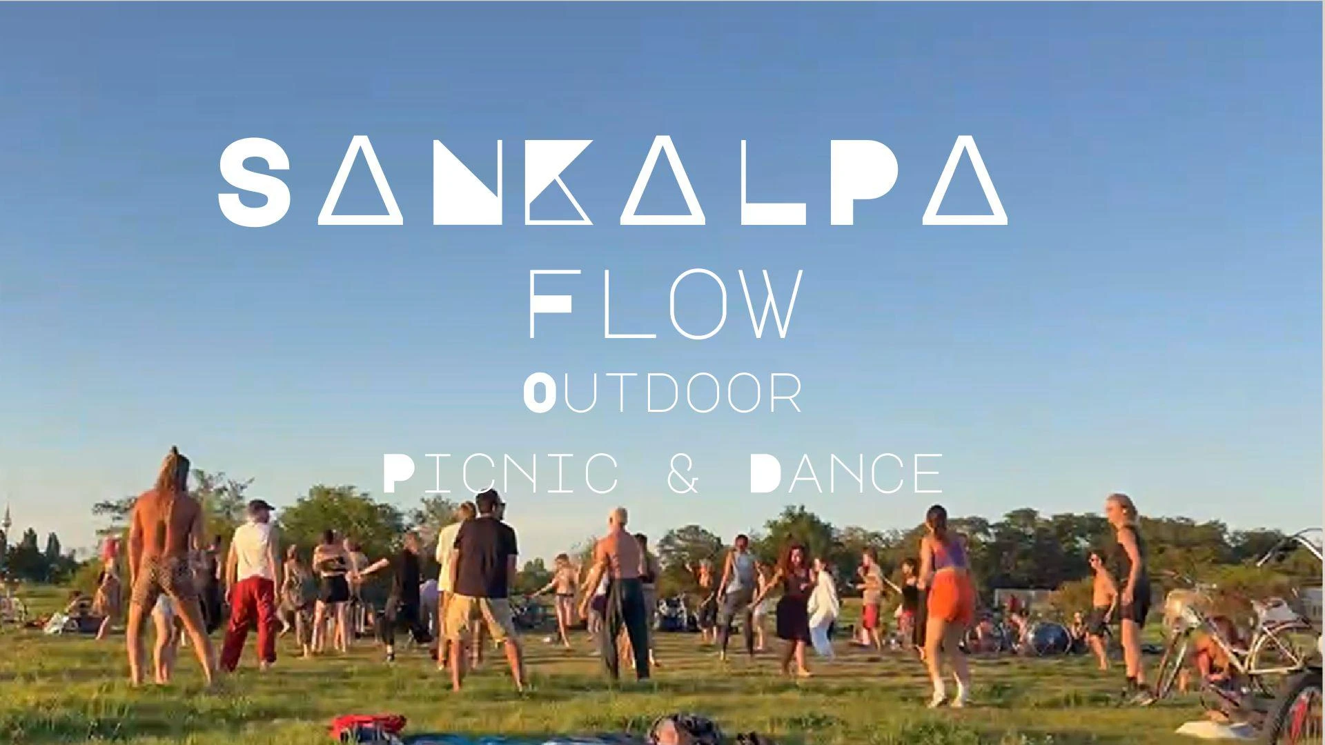 Ecstatic Dance - SaNKaLPa Flow - Outdoors edition - 1/1