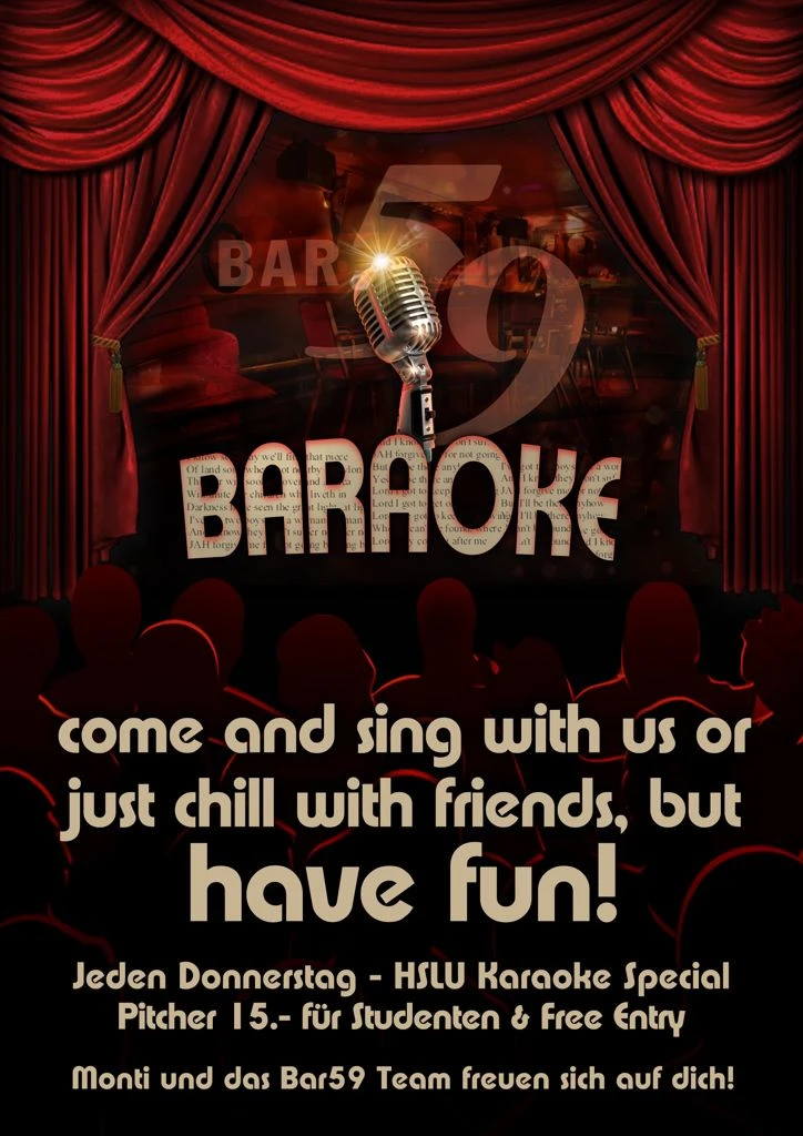 BARAOKE 59 - KARAOKE - 1/1