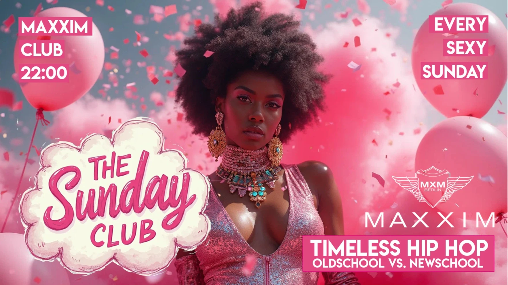 THE SUNDAY CLUB – 1/1