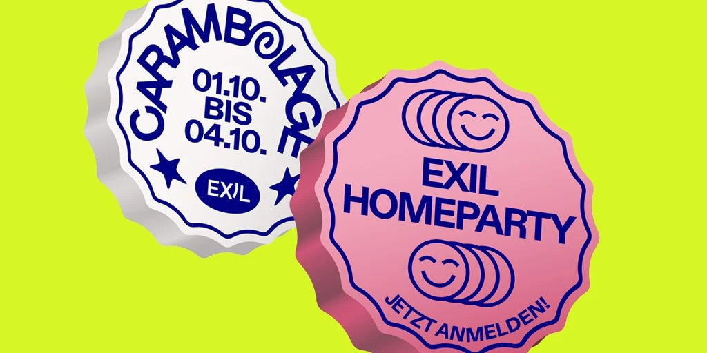 EXIL Homeparty – Sonic Sisters – 1/1