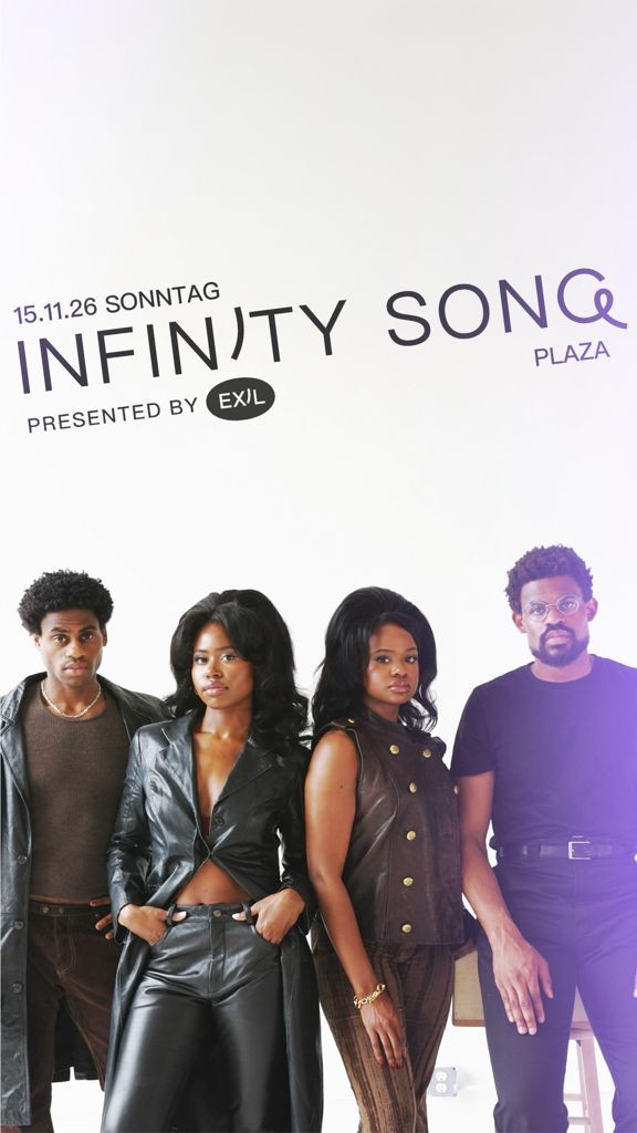 Infinity Song(USA) (16+) - Image 1