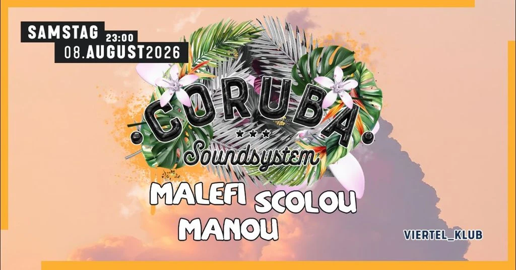 Coruba Soundsystem – 1/1