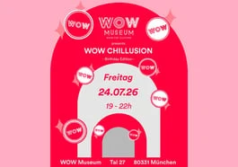 WOW Chillusion – Birthday Edition – 1/1