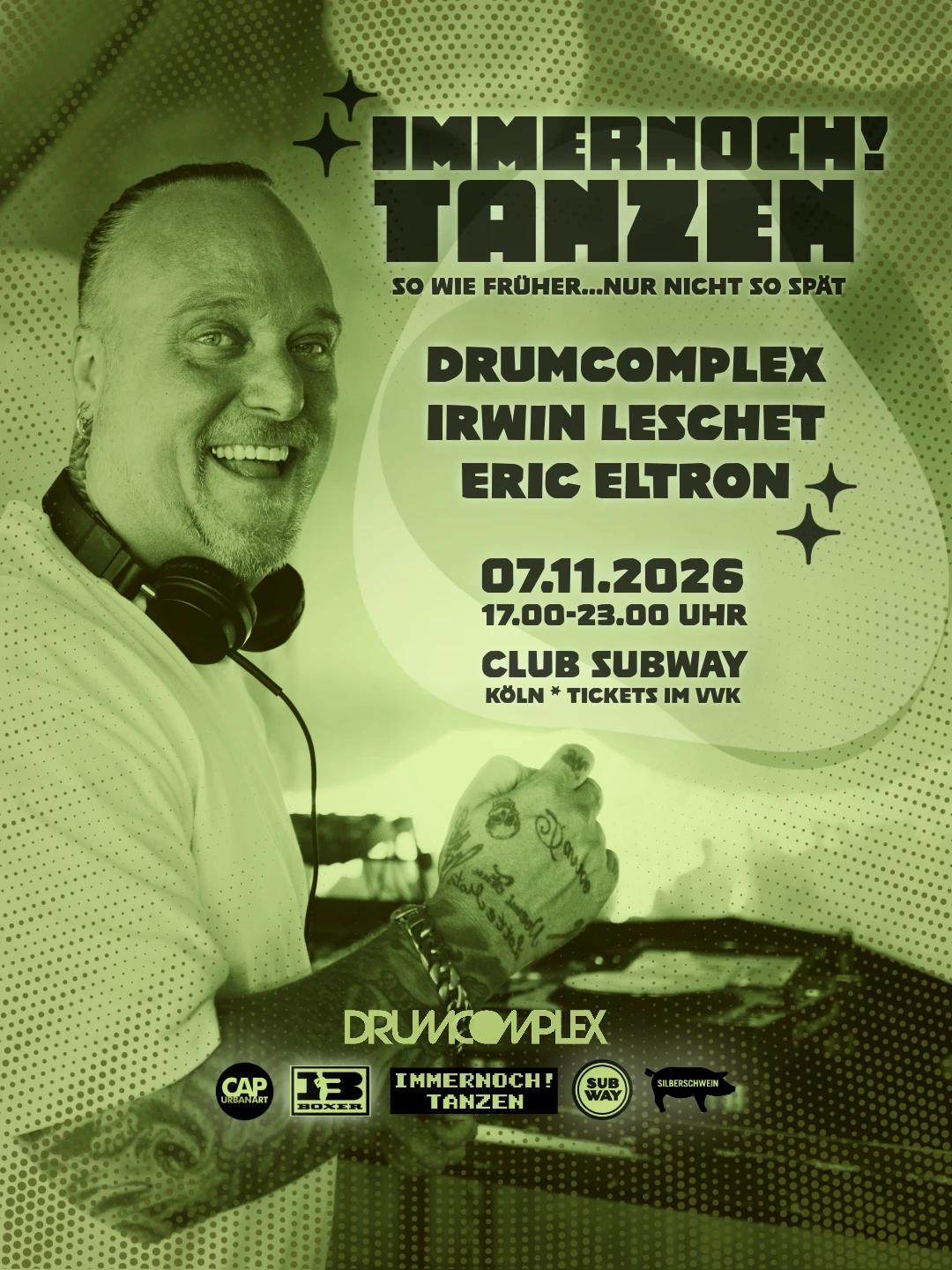 IMMERNOCH! TANZEN
