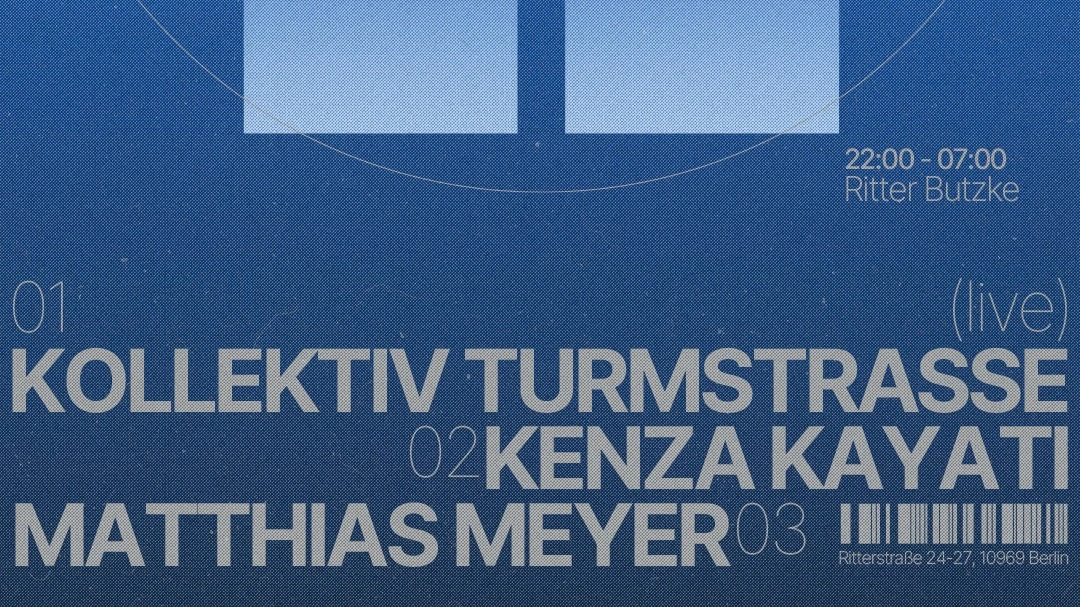 Kollektiv Turmstrasse – 1/1