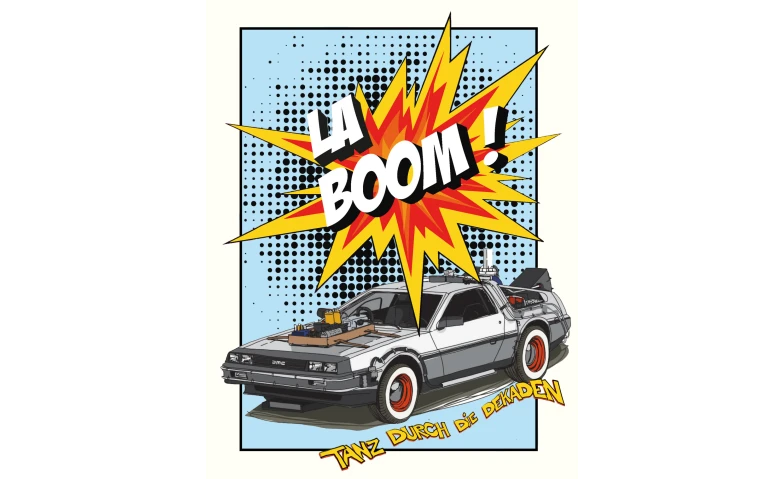 La Boom! – 1/1