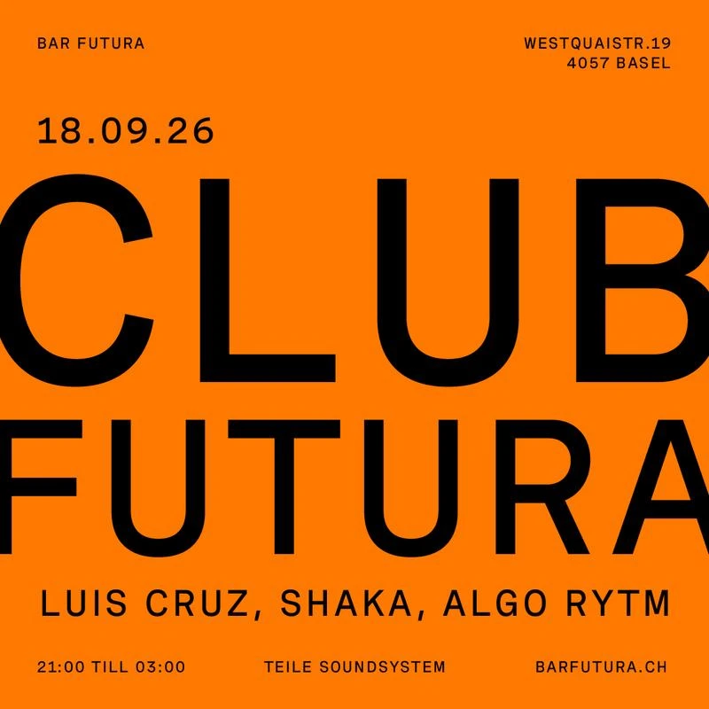 Club Futura - 1/1