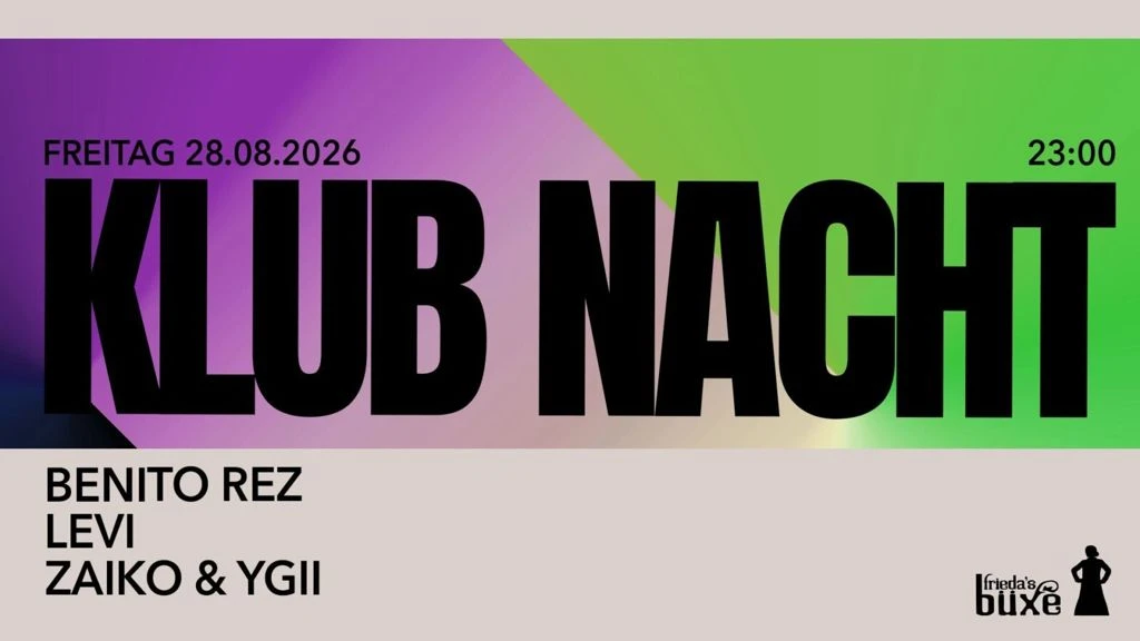 Klub Nacht – 1/1