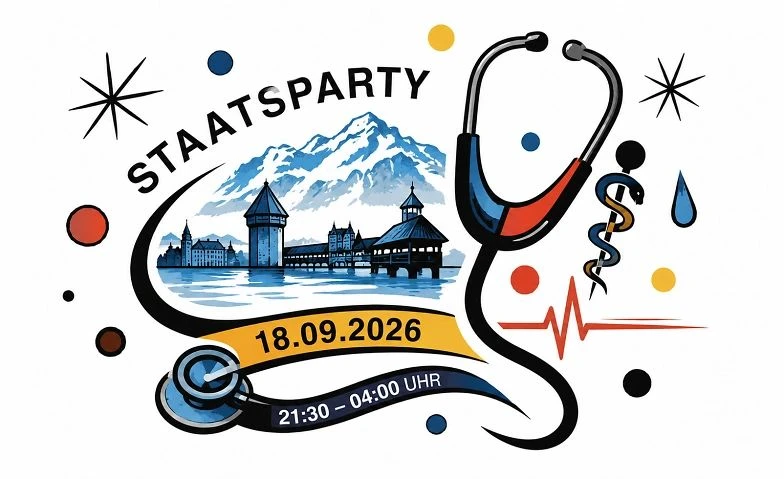 Staatsparty 2026 - 1/1