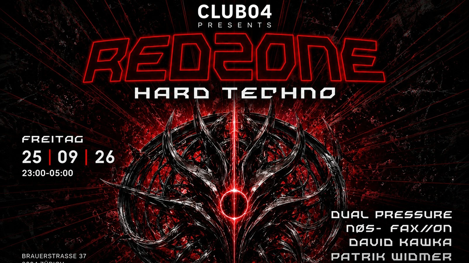 REDZONE - 1/1