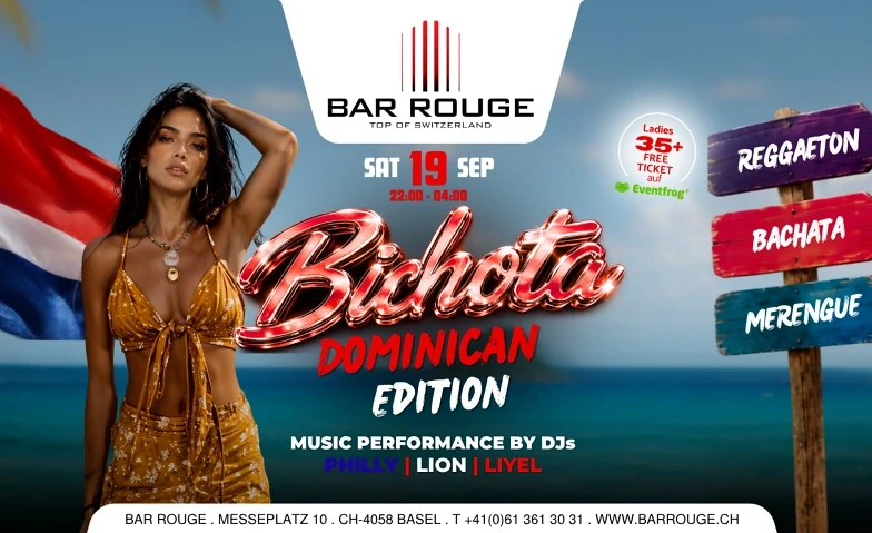 Bichota - Dominican Edition – 1/1