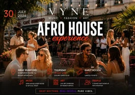 VYNE — Vol. 01: Where Music Meets Art – 1/1