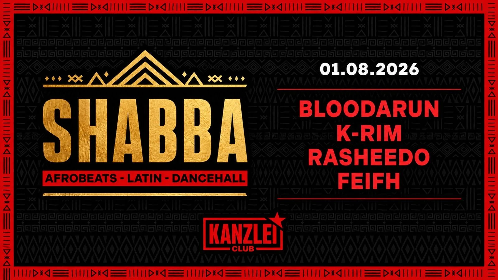 Shabba – 1/1