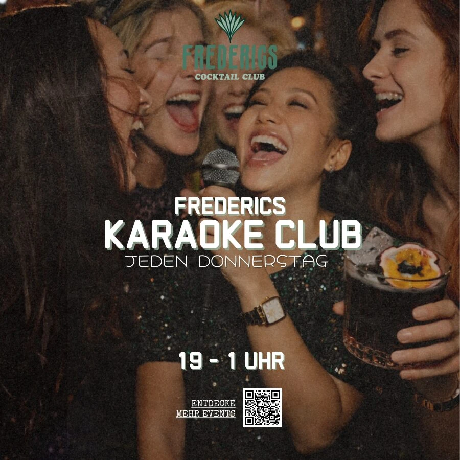 Karaoke Club – 1/1