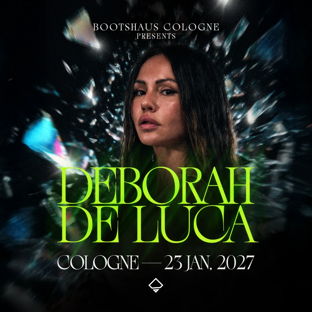 Deborah de Luca @ Bootshaus