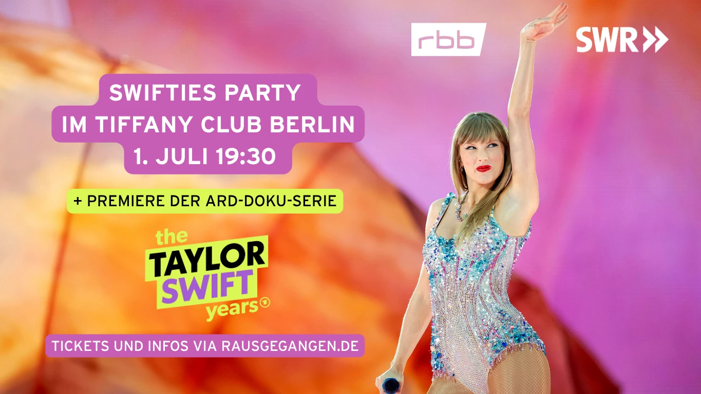 Taylor Fan Party + Screening der ARD-Doku-Serie - Image 1