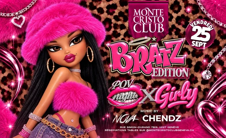 POV Night x Girly : Bratz Edition - 1/1