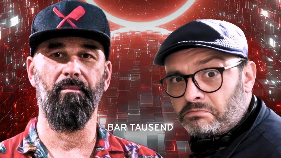 Tausend House: Mr. Turner & T-Bone – 1/1