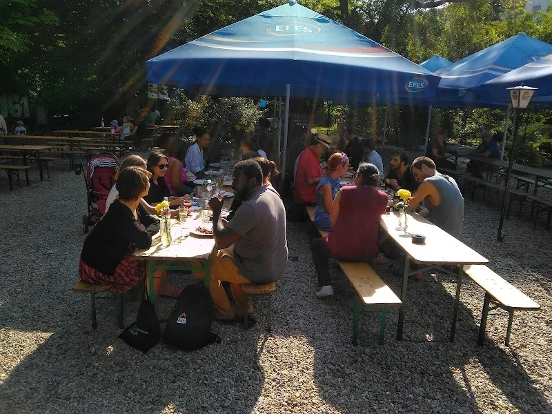 Biergarten Jockel