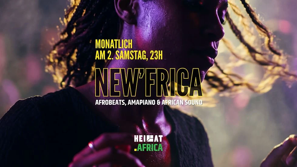 NEW'FRICA