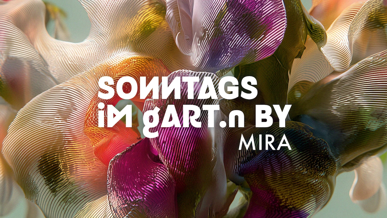 Sonntags im gART.n by Mira - Image 1