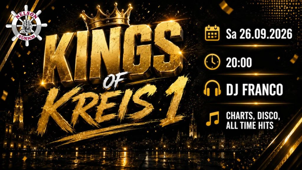 Kings of Kreis 1 - 1/1