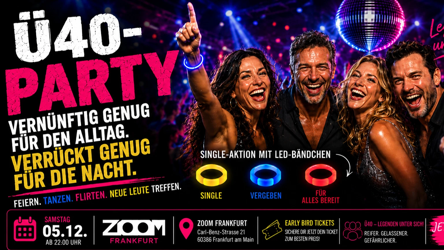 Ü40 PARTY