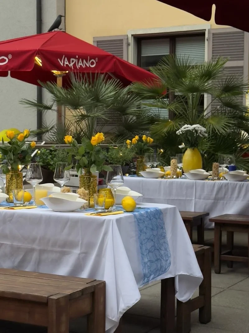 Bella Veranda - Outdoor Eventlocation