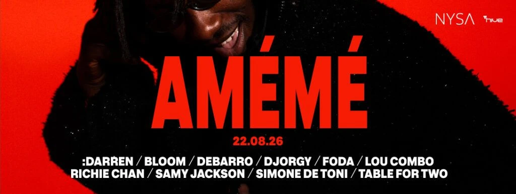 AMÉMÉ – 1/1
