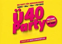 Club40 Partys - 1/1