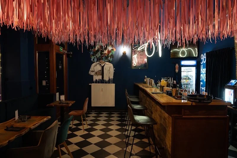 Golden Hour Bar