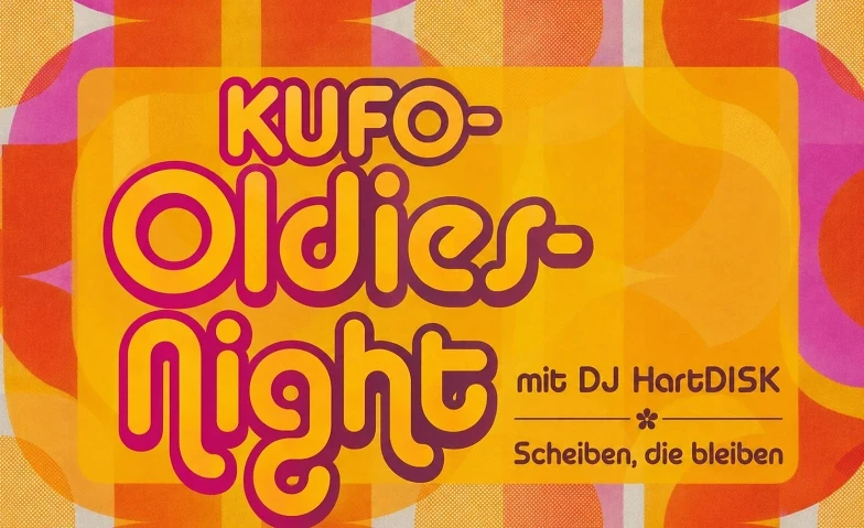 Kulturforum Oldie-Night mit DJ HartDISK – 1/1