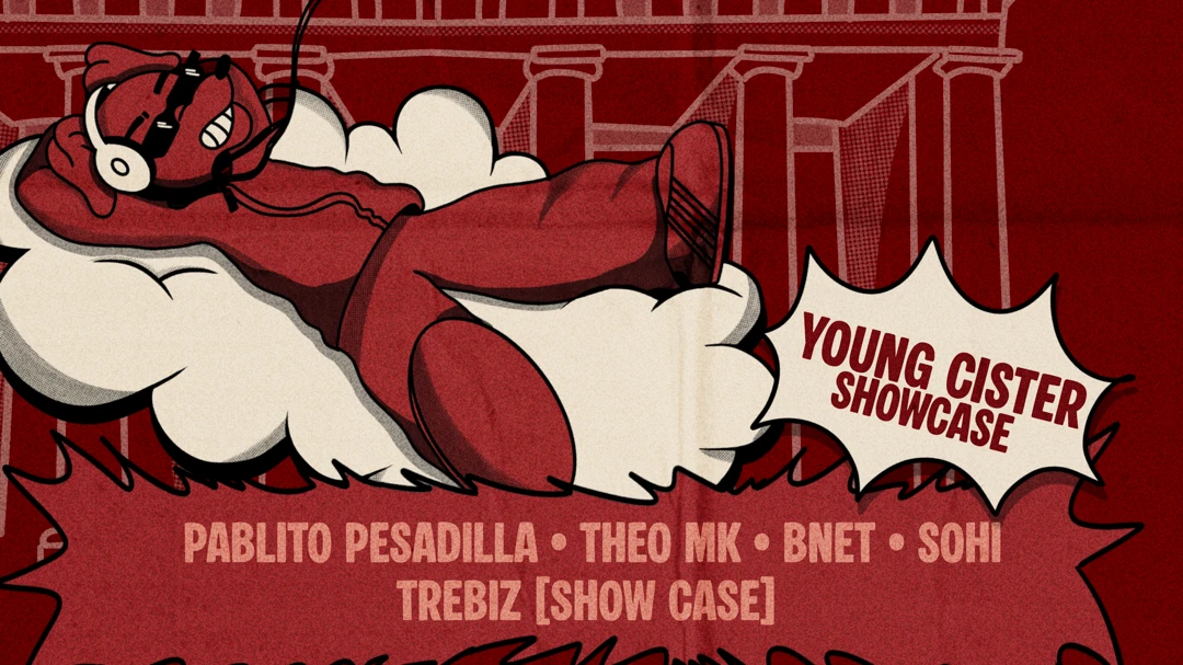 LA CASA DEL PERREO | HUXLEYS | BERLIN – 1/1
