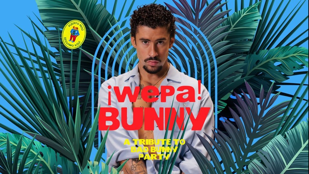 Bad Bunny Party - Image 1