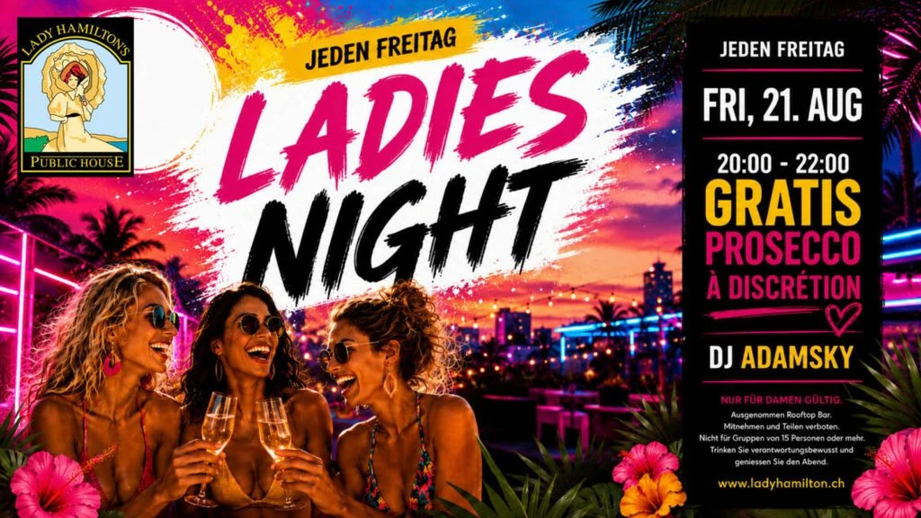 Ladies Night – 1/1