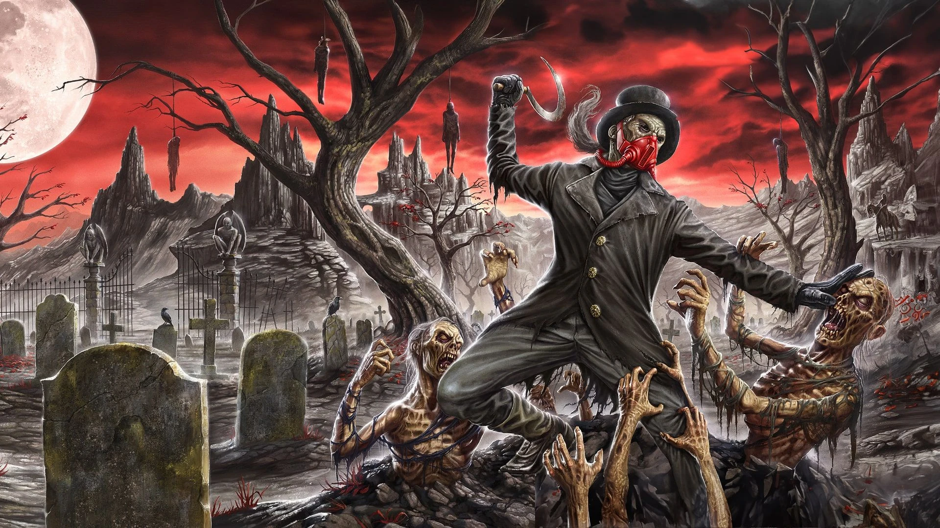 Orden Ogan + Ensiferum – 1/1