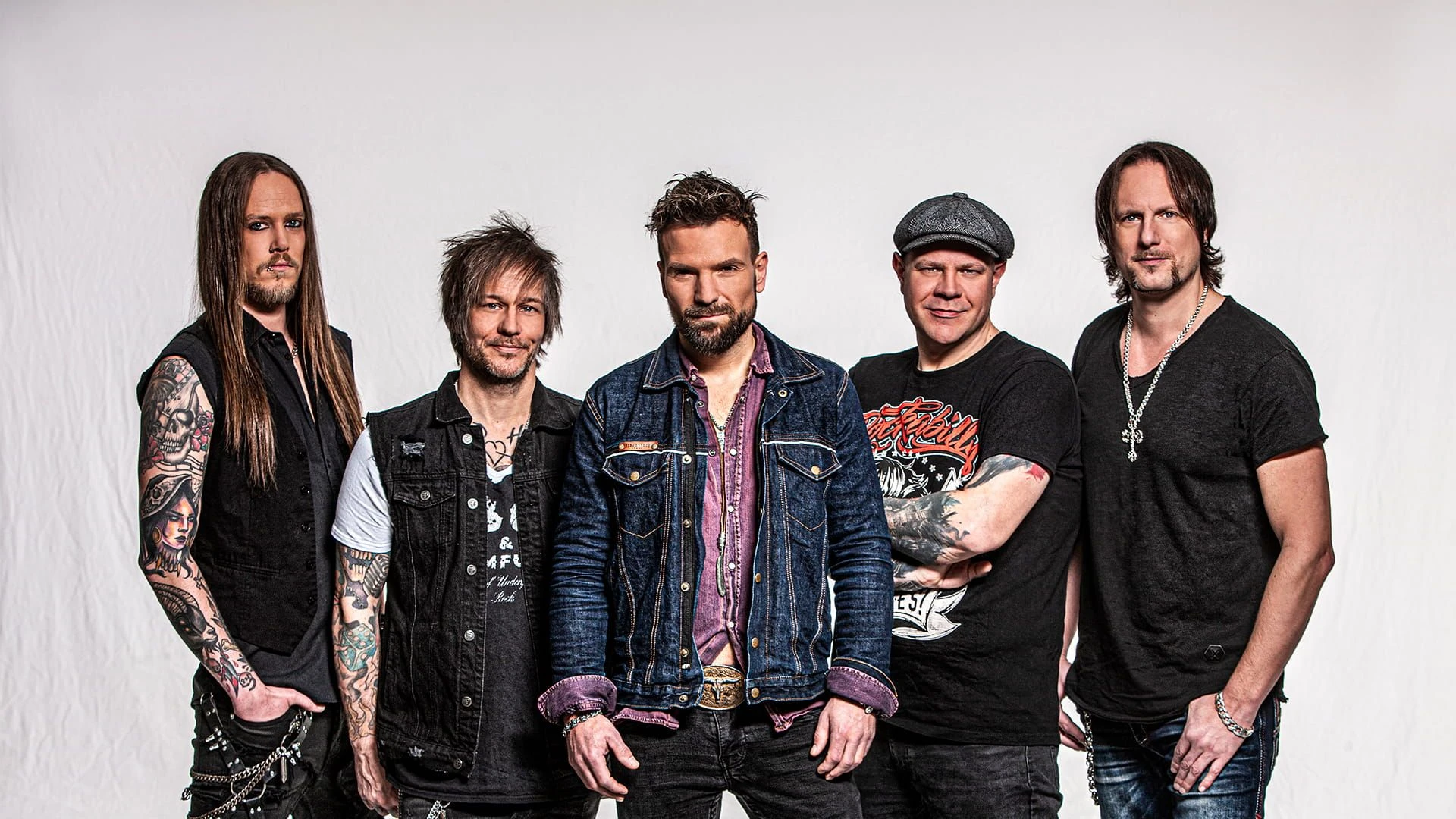 The New Roses – 1/1