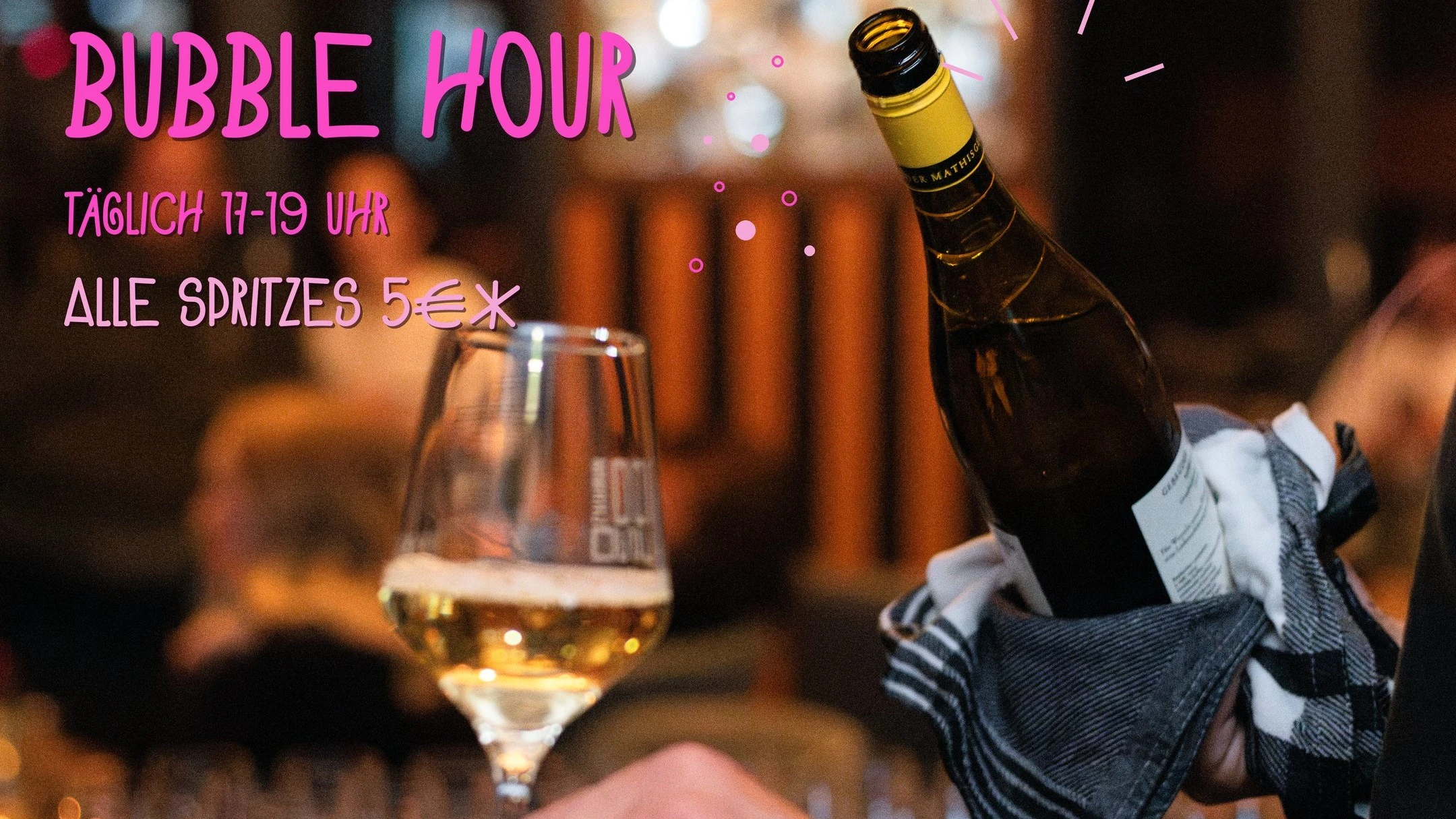Bubble Hour – 1/1