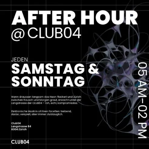 AFTERHOUR