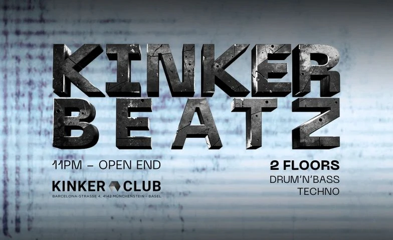 KINKER BEATZ - 1/1