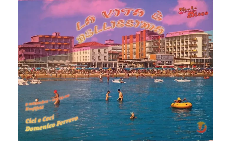 La Vita è Bellissima, Cici e Ceci, Domenico Ferrero - 1/1
