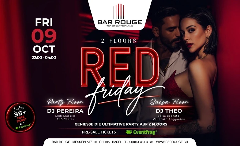 RED FRIDAY - 1/1